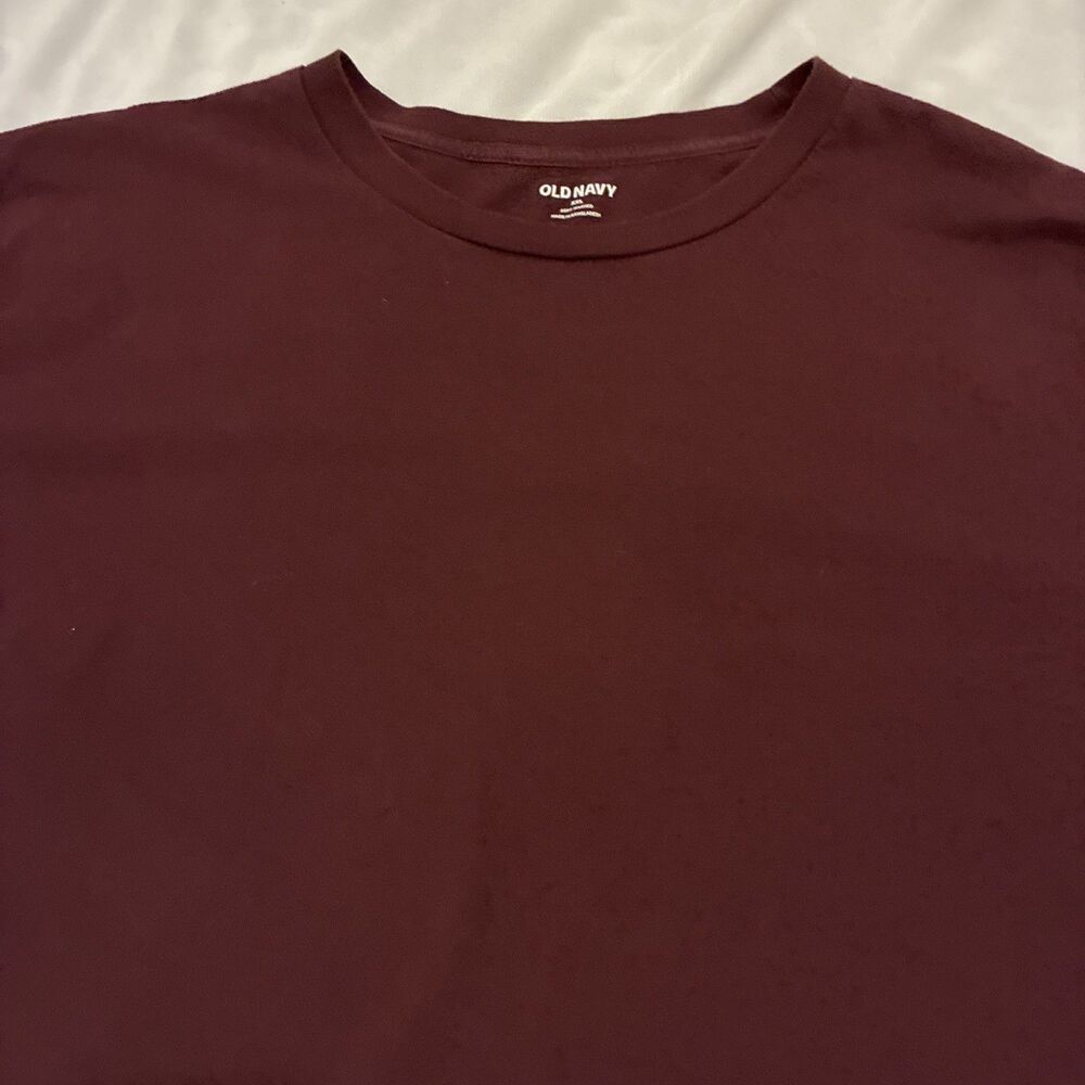 Old Navy/ Men/Women/ XXL /Tall/ Soft /Crew Neck/ Raisin/ Arizona T-Shirt